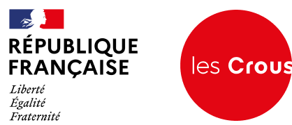 Logo "les Crous"