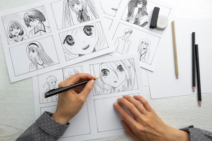 Cours de dessin (BD, Big Head & Caricatures) 1 AdobeStock 462570360 web