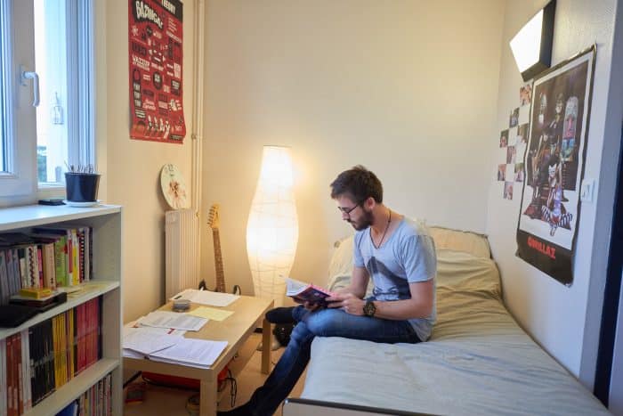 Bien gérer son logement Crous : l’essentiel des démarches à connaître 3 Crous Normandie © Christophe Fillieule min2