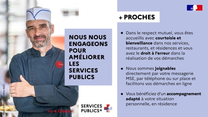 Affichage dynamique service 3