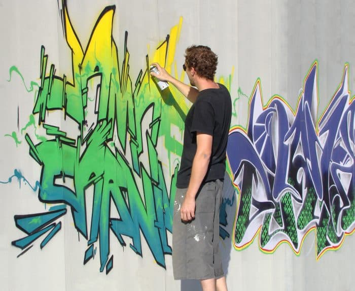 Nouvel atelier CVEC à Troyes : initiez-vous au graff 1 AdobeStock 16944971 web