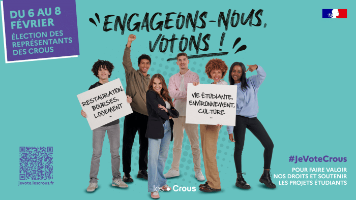 Élections Étudiantes 2024 1 Elections etudiantes ecran paysage 1