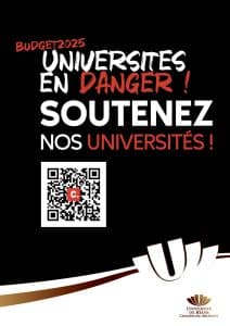 aff soutenez nos universites 2025