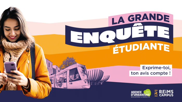 Les étudiants du Grand Reims invités à participer à la Grande Enquête ! 1 1920x1080